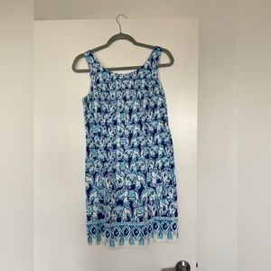 Lilly Pulitzer shift dress